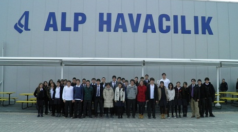 Alp Havacılık İş İlanları