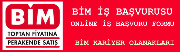 Bim İş Başvurusu
