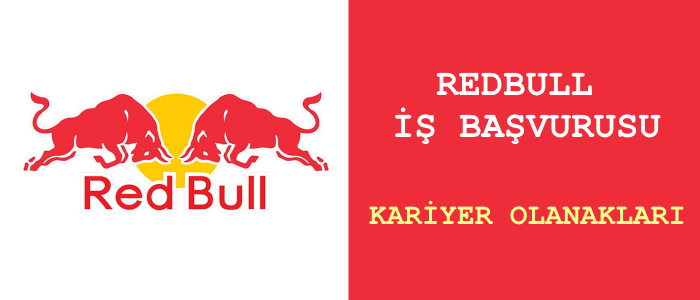 RedBull İş İlanları