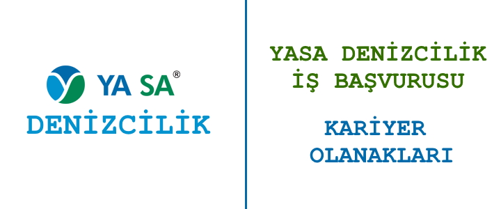 Yasa Denizcilik İş Başvurusu