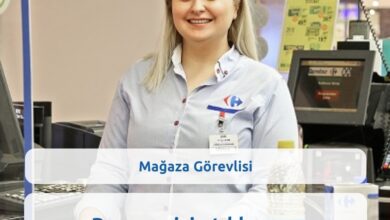 carrefour İş Başvurusu