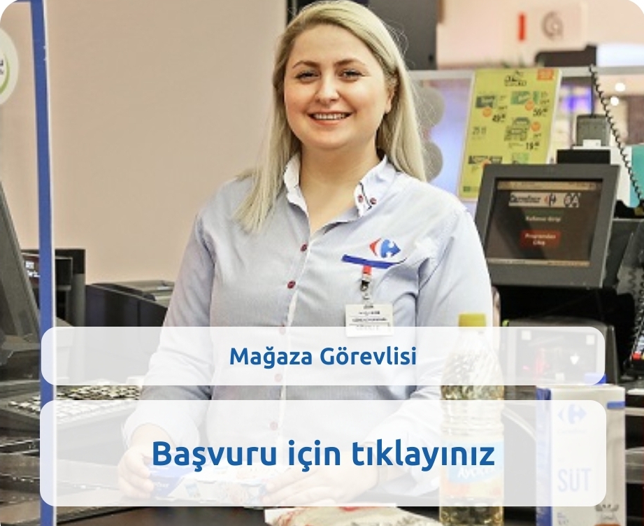 carrefour İş Başvurusu
