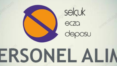 ecza deposu iş ialnları