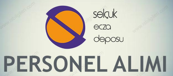 ecza deposu iş ialnları