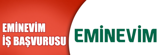 Eminevim İş Başvurusu