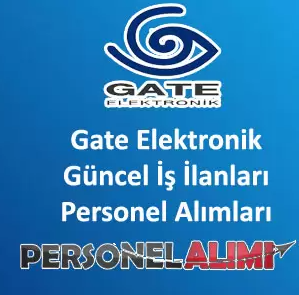 Gate Elektronik İş İlanı