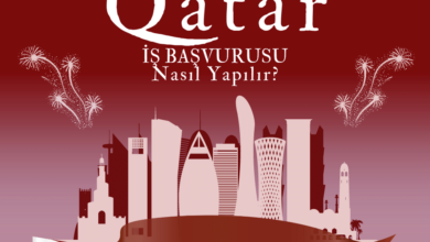 Katar İş Başvurusu
