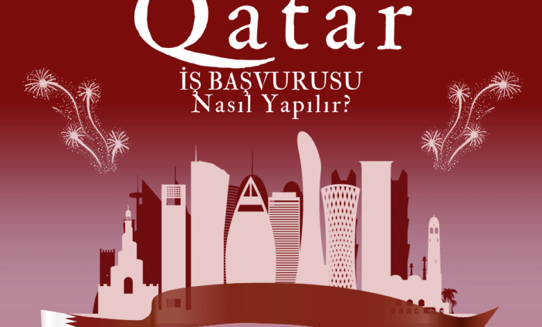 Katar İş Başvurusu