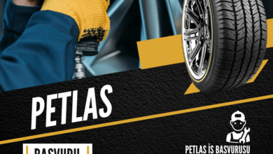 Petlas İş Başvurusu