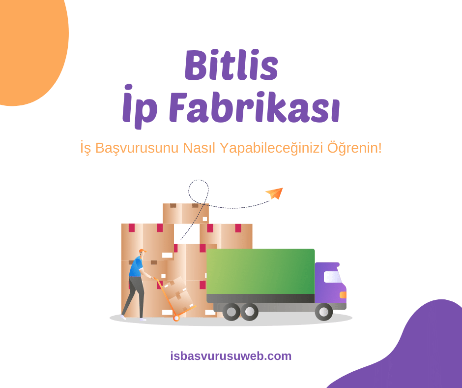 bitlis iplik fabrikası