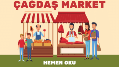 Çağdaş Market İş Başvurusu