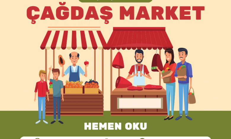 Çağdaş Market İş Başvurusu