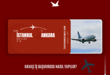 Havaş İş Başvurusu