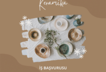 Keramika İş Başvurusu