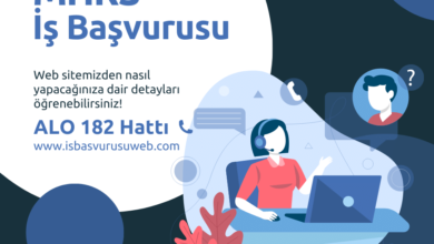 MHRS İş Başvurusu