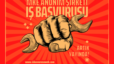 MKE İş Başvurusu